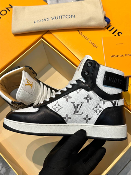 Кеды Louis Vuitton
