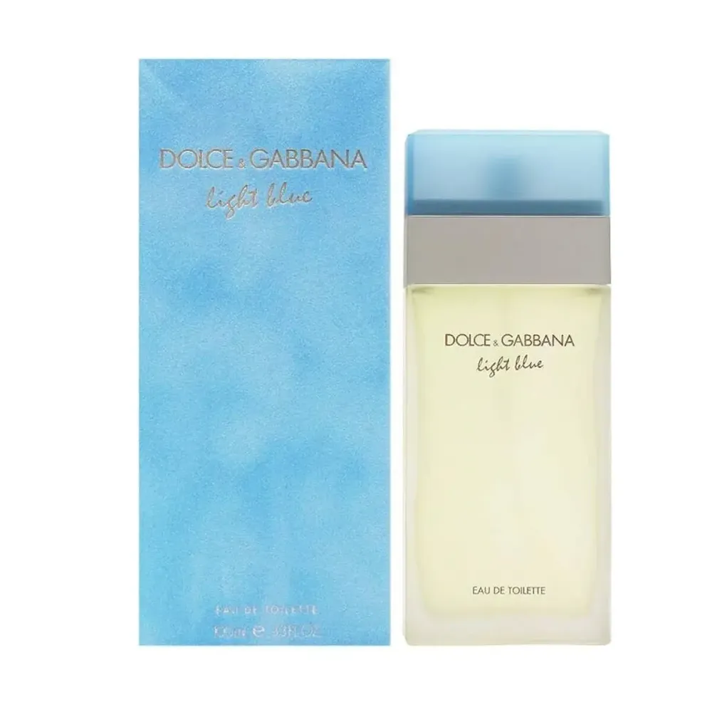Женский аромат Dolce&amp;Gabbana Light Blue Intense EDT 50ml и 100ml
