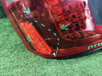 Фонарь левый Volvo XC90 2 (2014-н.в.)