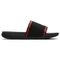 Nike Offcourt Slide 'Black Red'