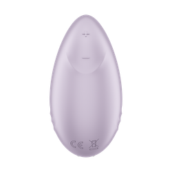 Вибромассажёр Satisfyer Tropical Tip, лиловый