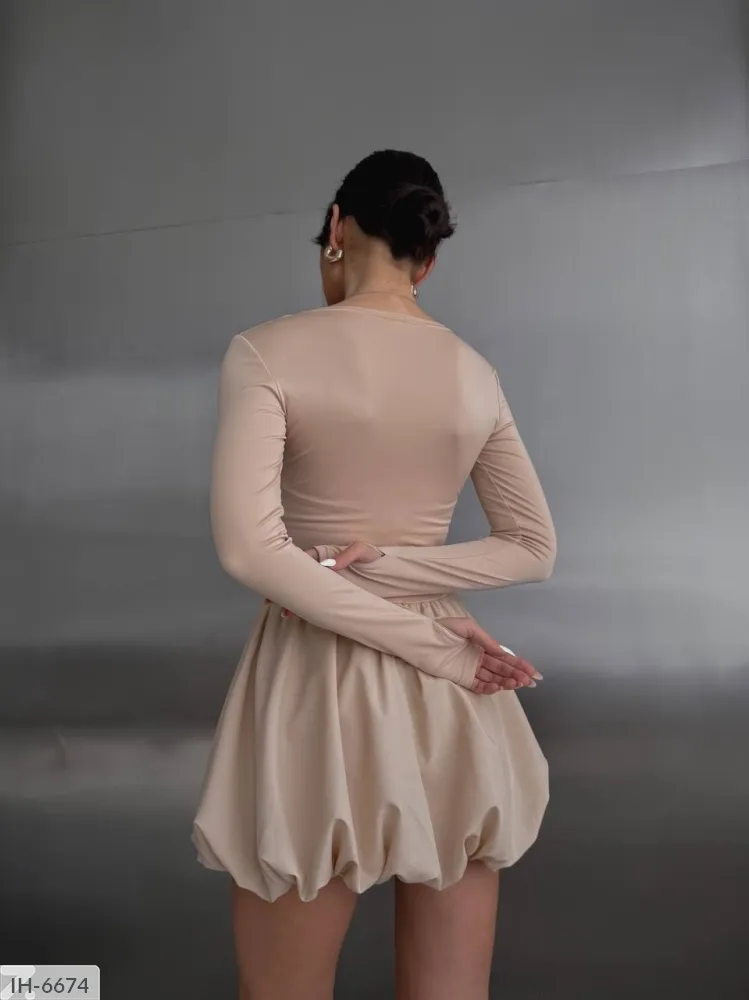 Платье IH-6667 Фабрика Моды