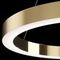 Подвесная светодиодная люстра Maytoni Saturno MOD415PL-L45BS4K