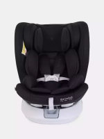 Автокресло Rant Drive Active Line 0/1/2/3 (0-36кг) Black/Черный isofix