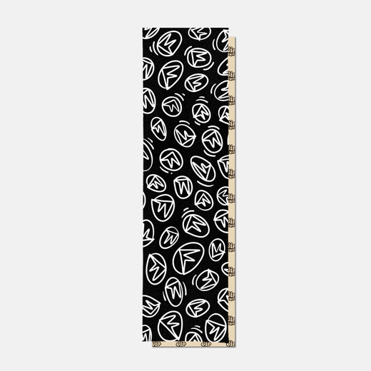 Шкурка для скейтборда DipGrip F Mini Logo