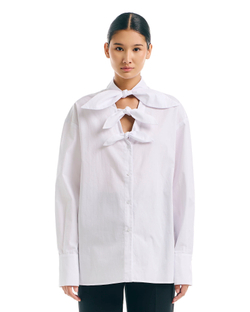 Рубашка Milk (Милк) LUXE хлопок белая