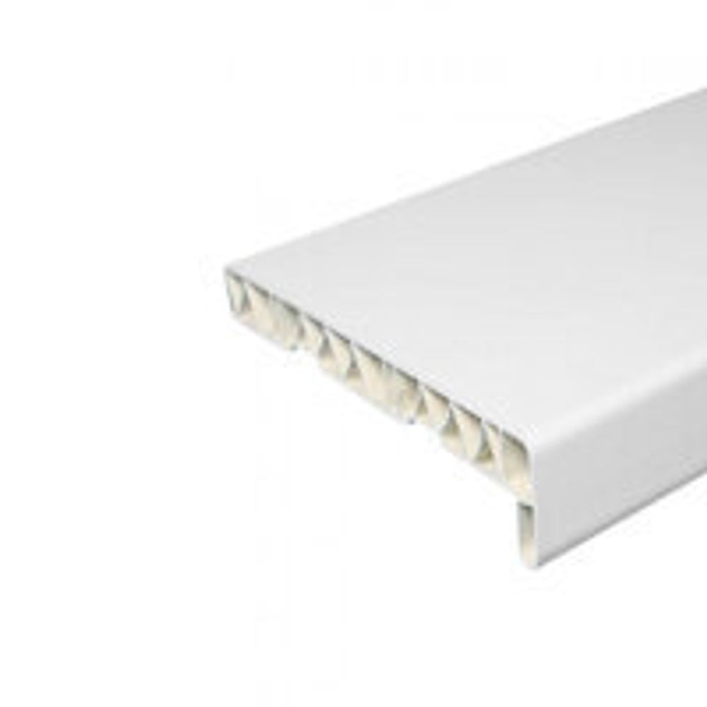 Подоконник 250ммх2,7 м белый