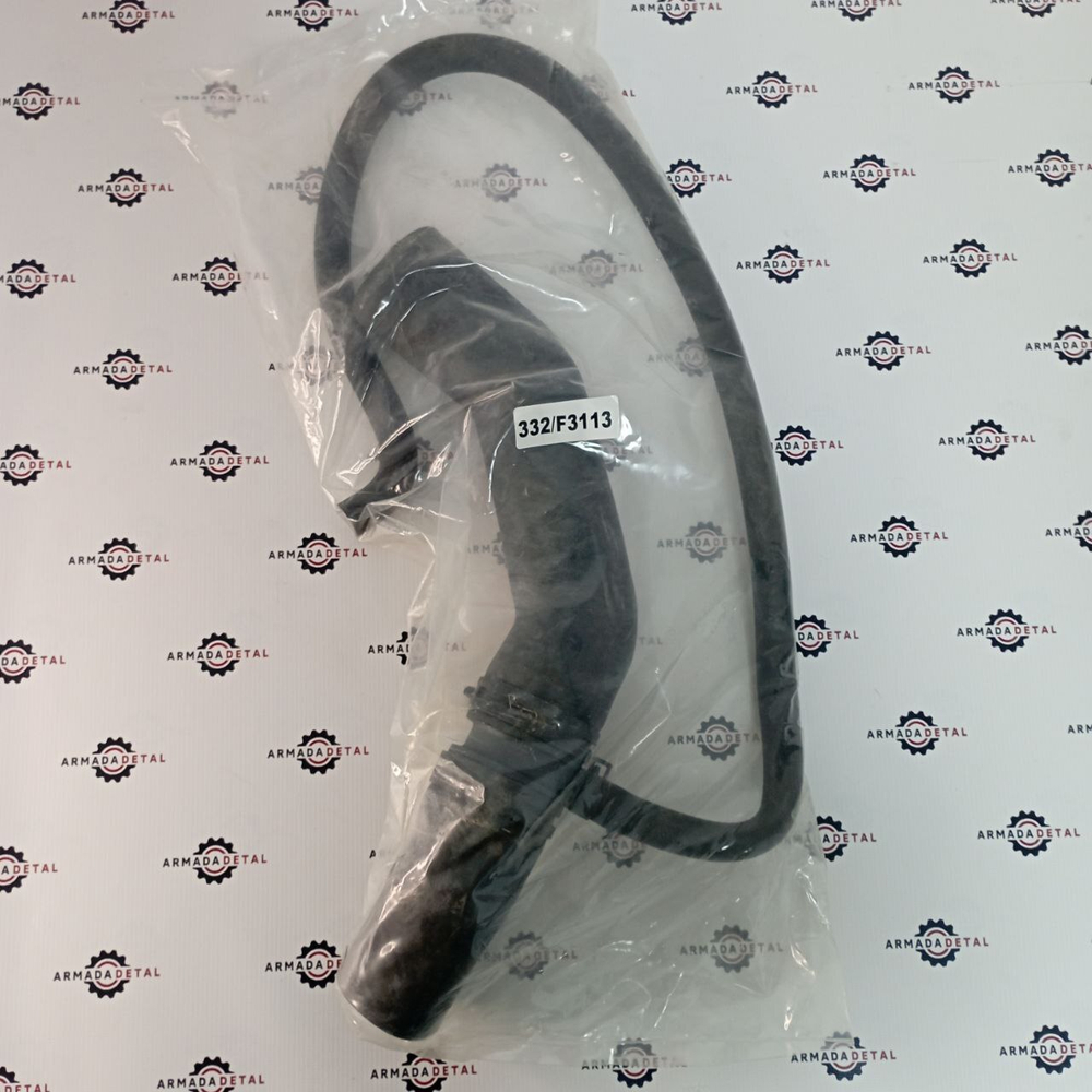 Патрубок радиатора верхний | 332/F3113 | Аналог