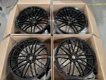 КОВАНЫЕ ДИСКИ для AUDI RSQ8 2021 Ауди