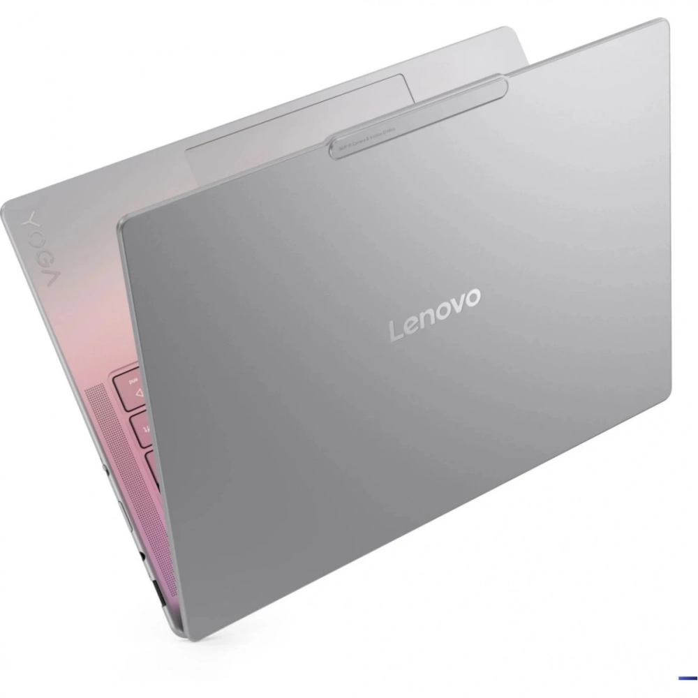 Ноутбук Lenovo Yoga Slim7 14ILL10 Core Ultra 7 256V 16Gb SSD1Tb Intel Arc 140V 14" OLED 2.8K (2880x1800) Windows 11 Home grey WiFi BT Cam (83JX000HRK)