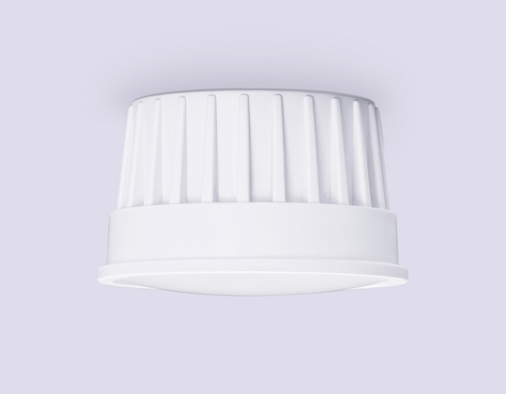 Лампа светодиодная LED MR16-DD 6W 3000K 85-265V