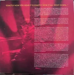 Herbie Hancock – Possibilities (Red [Ruby]) 3LP