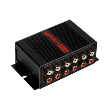 RCA HUB URAL (УРАЛ) ХАБ-10