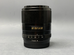Viltrox AF 33mm f/1.4 X-Mount