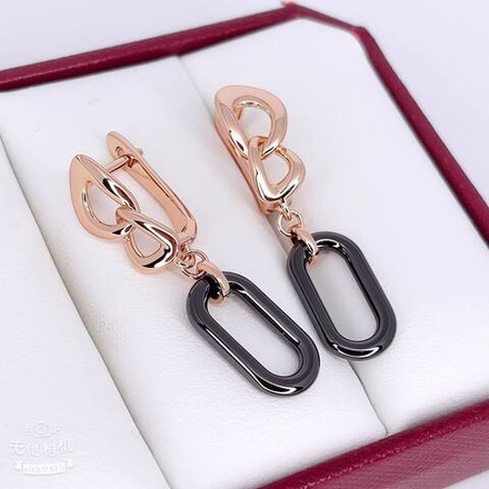 Серьги QSY - арт383