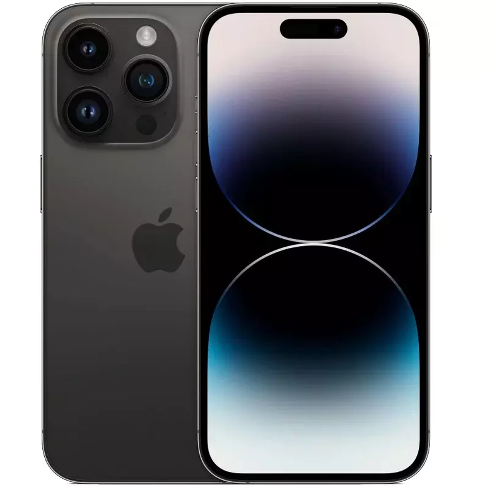 Смартфон Apple iPhone 14 Pro 256Gb Black (без RuStore)