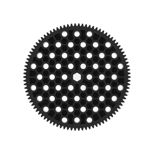 REV-41-1337-PK2 90 Tooth Plastic Gear - 2 Pack