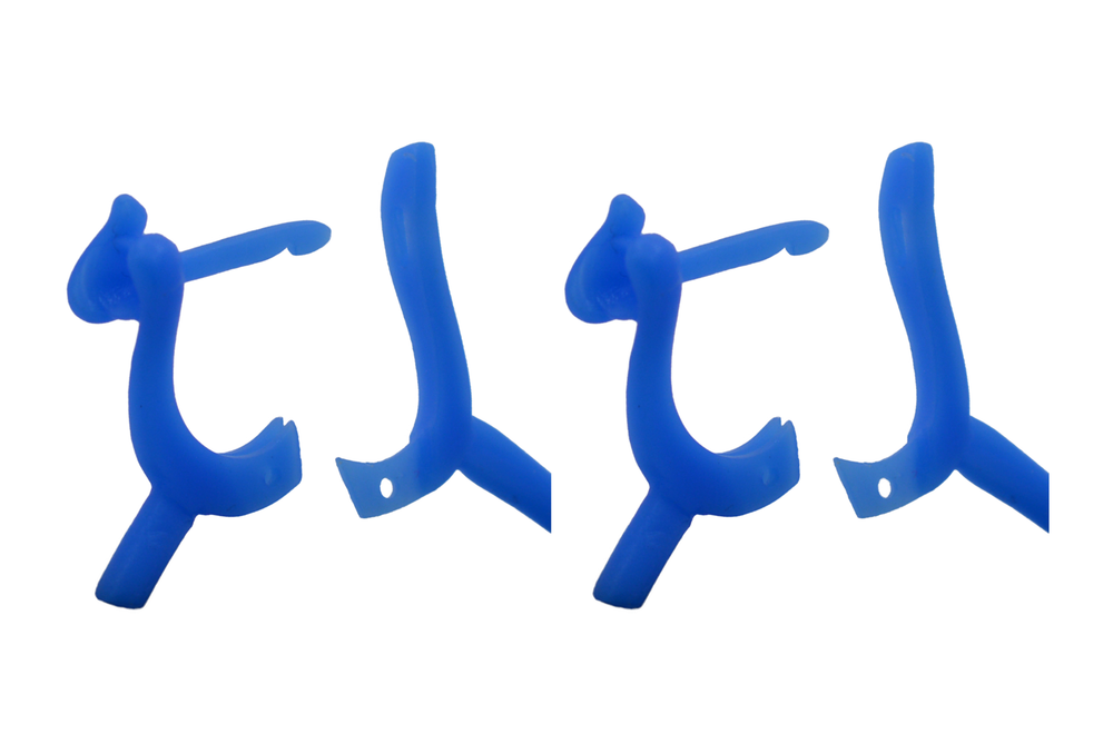 Восковка серьги (Ø 3.50 мм - 2 шт., 4 детали)