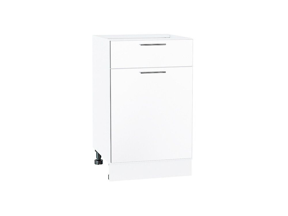 Шкаф нижний с 1-ой дверцей и ящиком Валерия-М