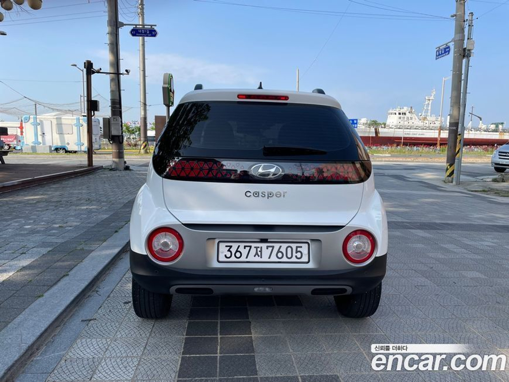 Hyundai Casper Inspiration (08.2023)
