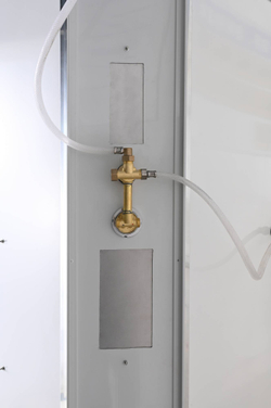 Душевая кабина AvaCan (АваКан) EM5812LT с высоким поддоном, 120х80х220