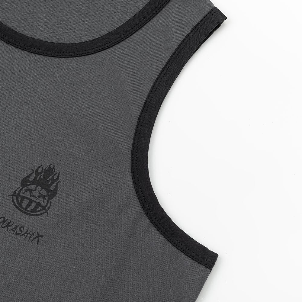 Майка Ymkashix Hellcome logo