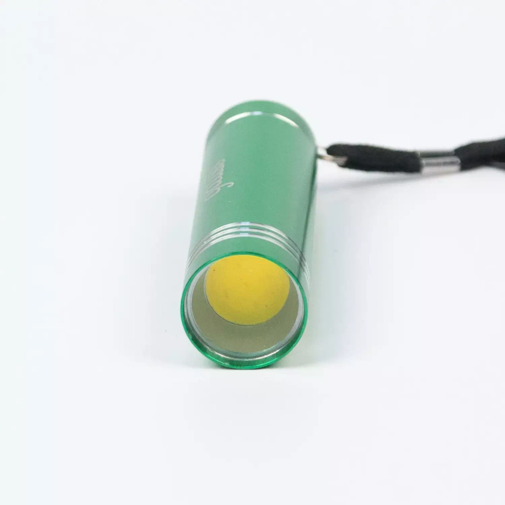 Фонарь Gauss LED ручной модель GFL108 2W 120lm 3xAAA