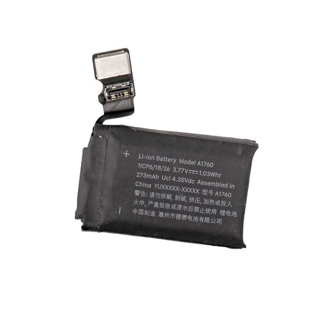 АКБ для Apple Watch 2 A1761 (42 мм)