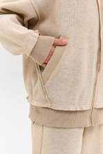 Толстовка дл/р д/д DELORAS 22742