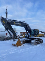 Zauberg E370* Экскаватор E370-I (Дизельный, 7,8 л, 288 л.с., АТ)