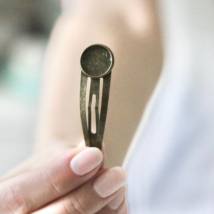 Основы для брошей и заколок