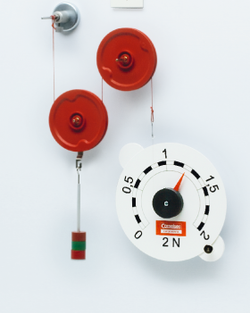 "Механика на стальной доске" Комплект лабораторного оборудования