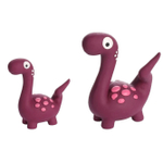 Игрушка для собак Flamingo Динозавр L, фиолетовый