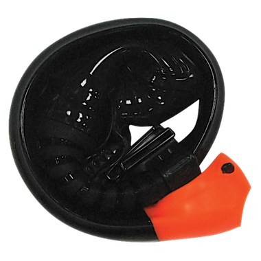 Трубка Scorpena S складная с клапаном, мягкая