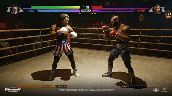 Игра Big Rumble Boxing: Creed Champions - Day One Edition (PS4, английская версия)