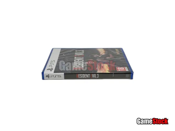 PS5 Resident Evil 3 Remake (Новый, Русские субтитры, PPSA-03953)