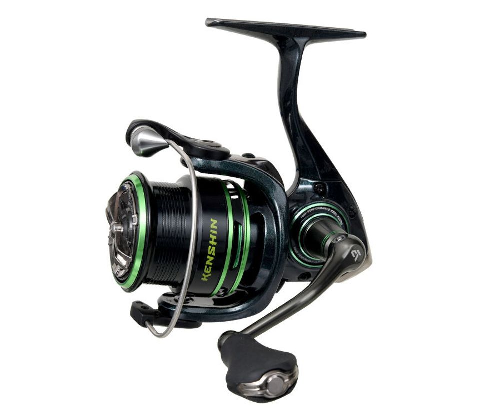 AZURA Катушка спиннинговая Kenshin 4000S 9ш.п.
