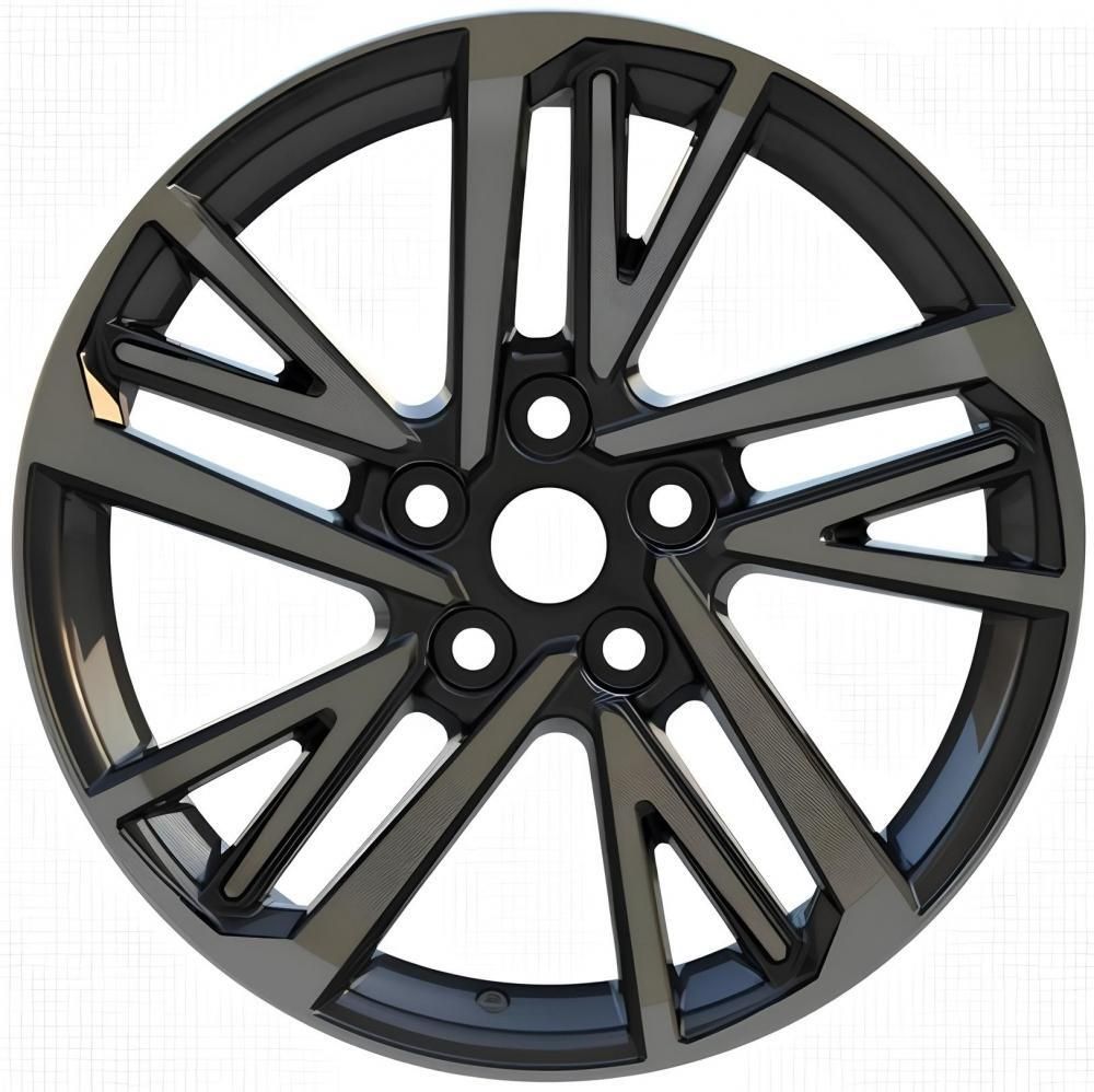 Lizardo XH292 7x17 5x108 ET 40 Dia 54.1 (BMF)