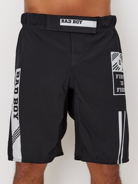 Шорты Bad Boy Reform Black/White