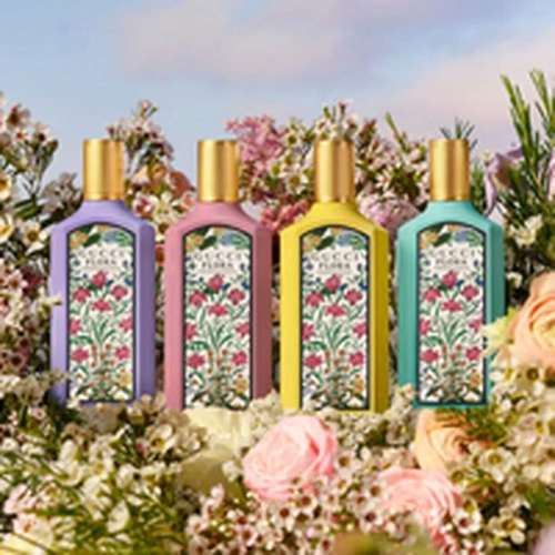 Женская парфюмерия Gucci Flora by Gucci Gorgeous Orchid EDP 100 мл