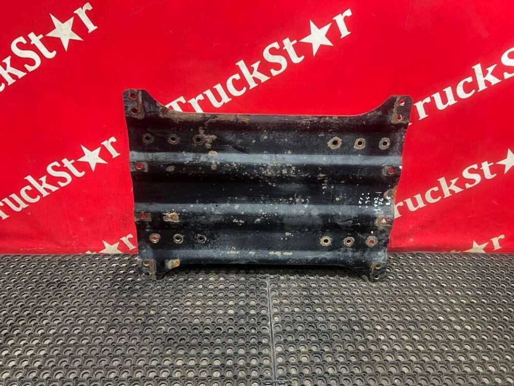 Плита седла 20 мм 2024г