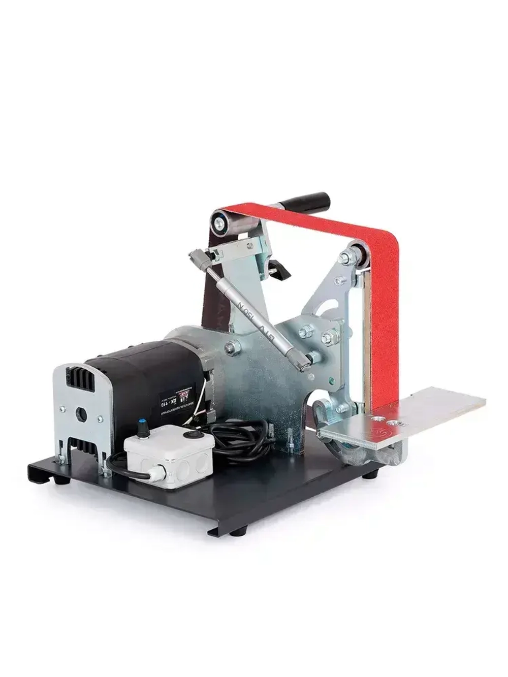 Гриндер ленточно-шлифовальный станок "Хозяин 915 2.0" с регулятором оборотов