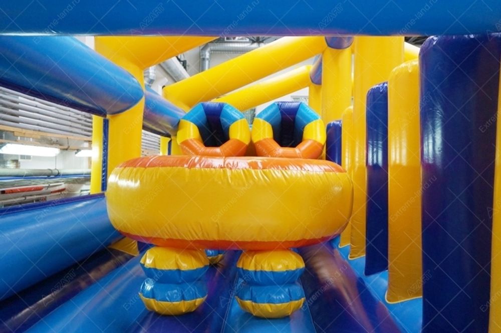 Спорткомплекс Макси-2