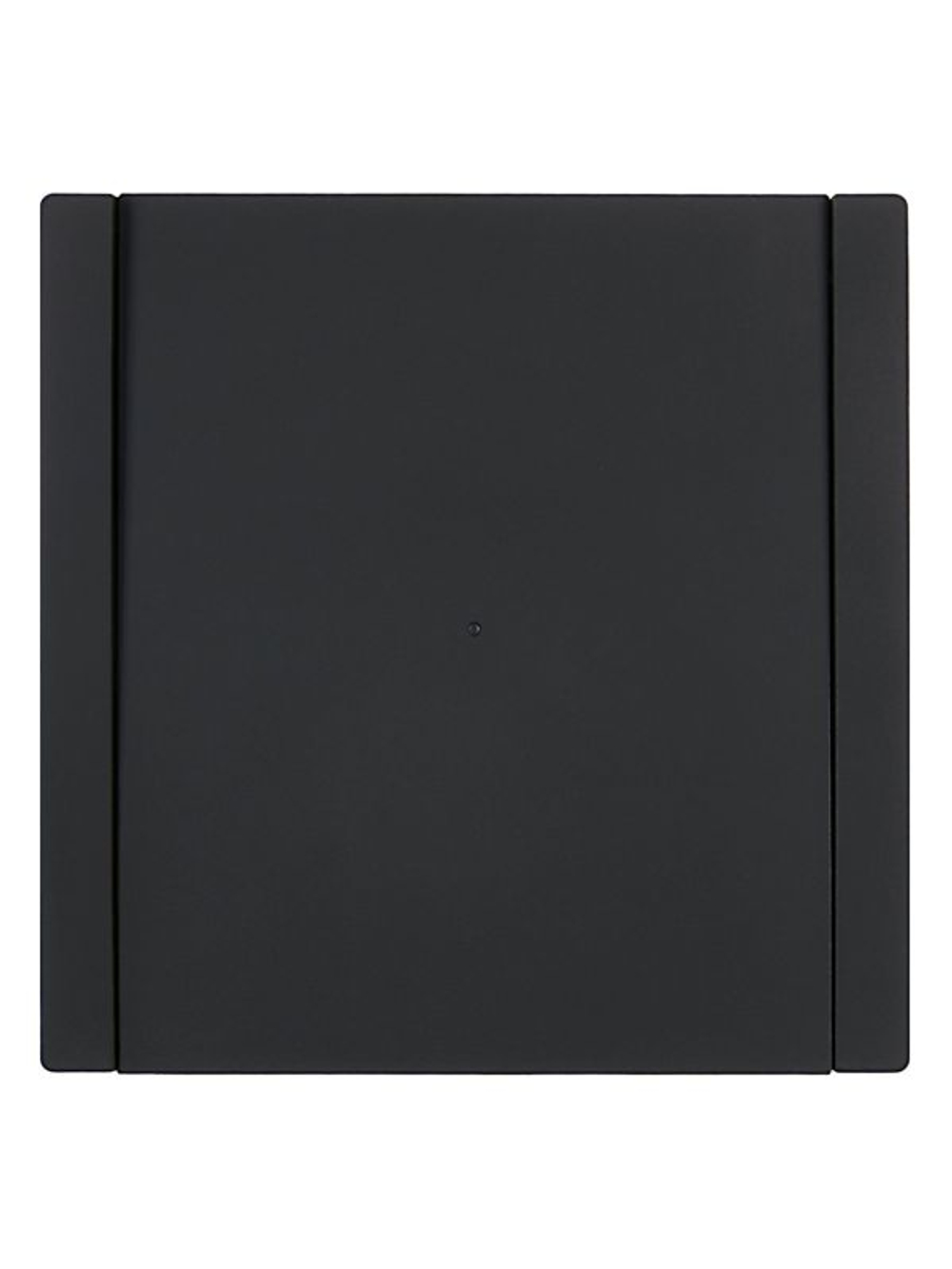 Выключатель 1-кл. СП FORTE&PIANO 10А FP102 с индикацией черн. IEK FP-V10-1-10-1-K02