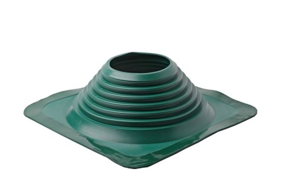 Проходной элемент прямой №8 (178-330) зеленый