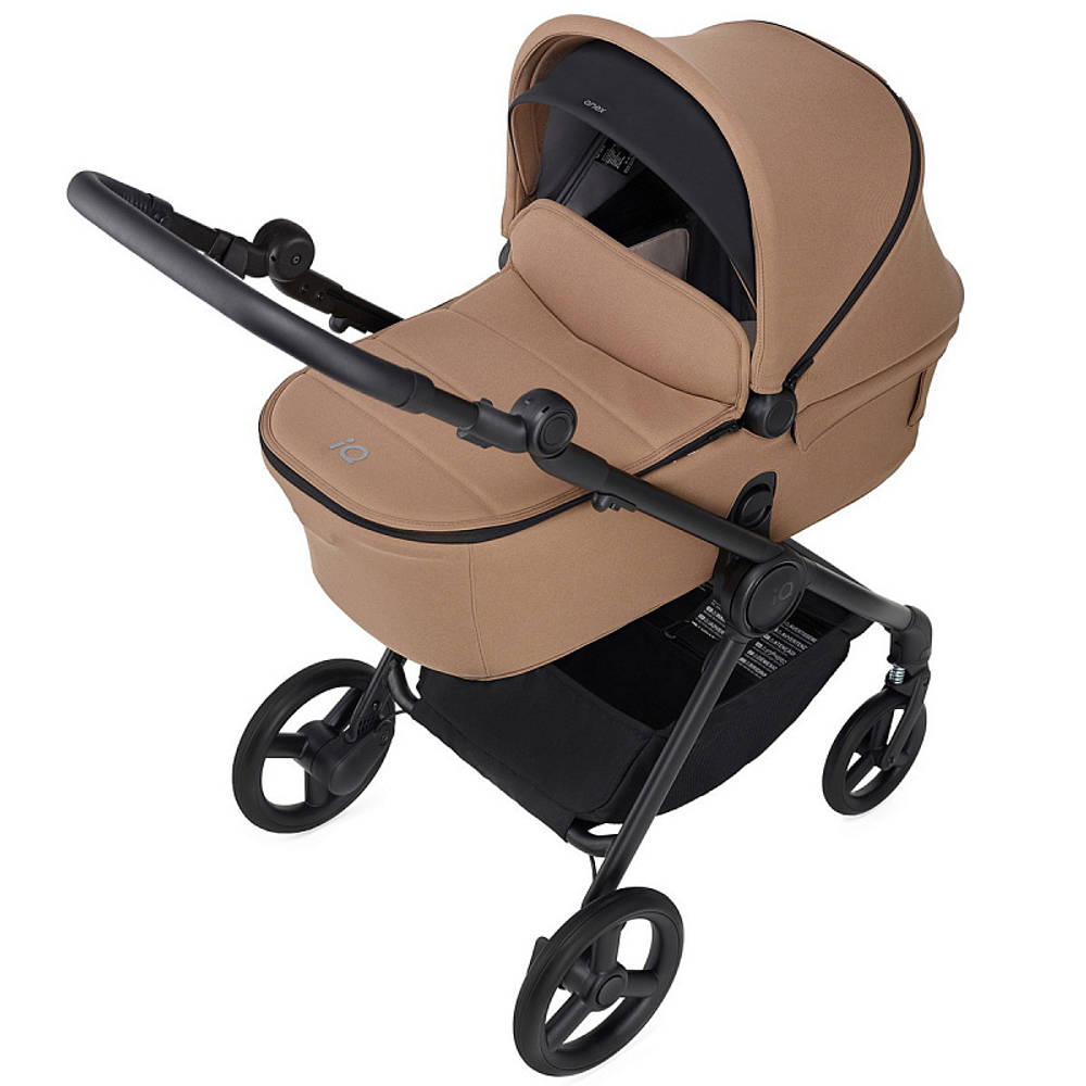 Детская коляска Anex iQ Basic NT 2 в 1 Sienna