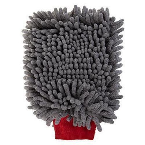 Салфетка Skyway микрофибра Chinchilla варежка 18 х 21 см