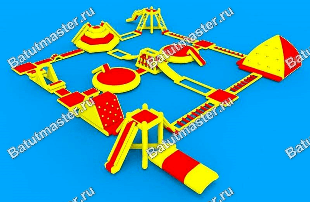 Аквапарк "Полный отрыв"