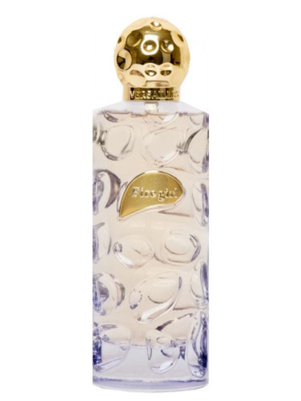 Versailles Fire Girl