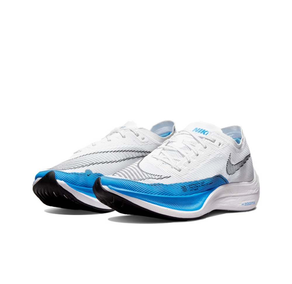 Мужские кроссовки Nike ZoomX Vaporfly Next 2 'White Photo Blue' CU4111-102